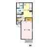 シャルマン東海の間取り画像