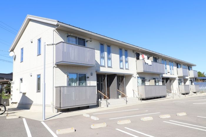 ウエスト・ヴィレッジの外観画像