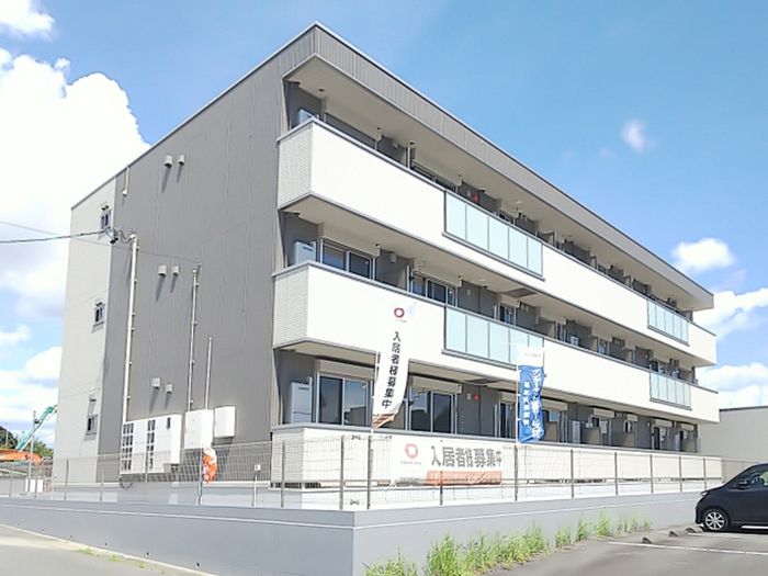 グランドソレイユIIの外観画像