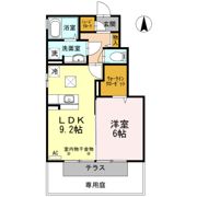 エントピアSEIWA C棟の間取り画像