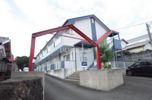 グランシード高田台(南棟)の外観