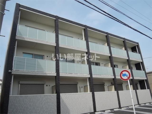 Abierto(アビエルト)の外観画像