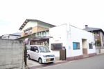 中田邸借家の間取り画像