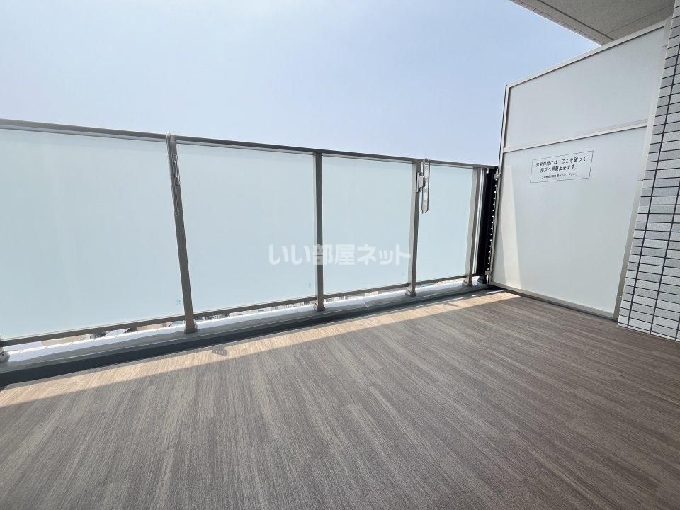 ベランダ・バルコニー