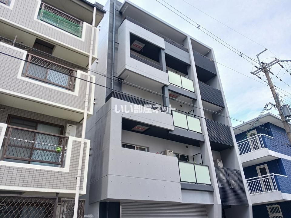 StoRK Residence 南楠葉の外観画像