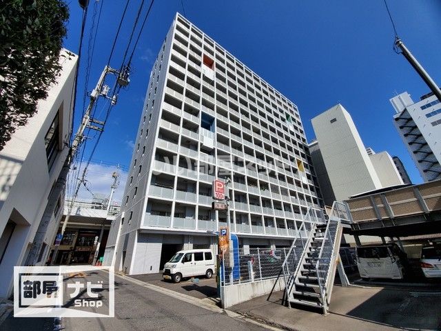 アルファステイツ兵庫町の外観画像