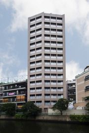 エンクレスト天神シティの外観画像