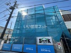 仮称Terrace kamikitazawaの外観画像