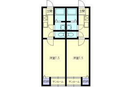 ハウス龍Aの間取り画像