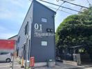 ハウズライフ本厚木駅前館の外観