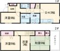 東九条町タウンハウスの間取り画像