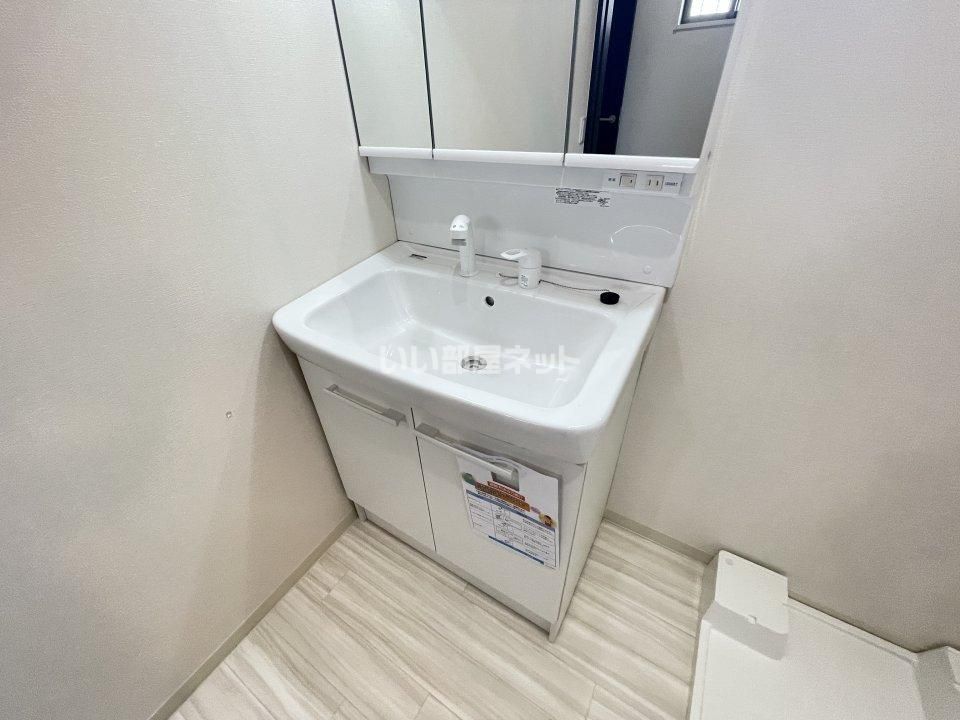 洗面