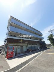 WAVEHOUSEの外観画像