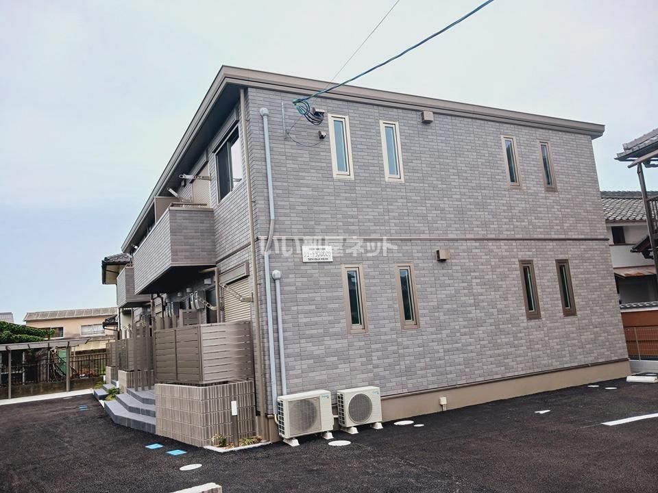 シュートラブCOCOの外観画像