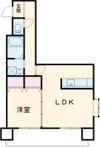 ウエストパーク佐世保の間取り画像