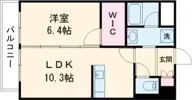 菊陽AKIの間取り画像