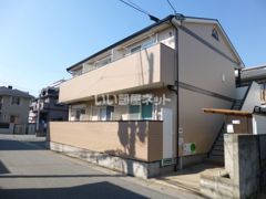メゾニティ姪浜の外観画像