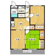 ファミーユ寿の間取り画像