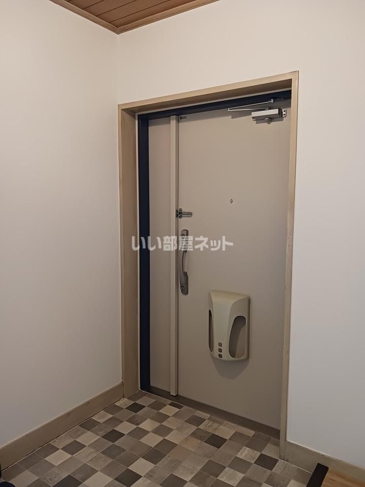 玄関