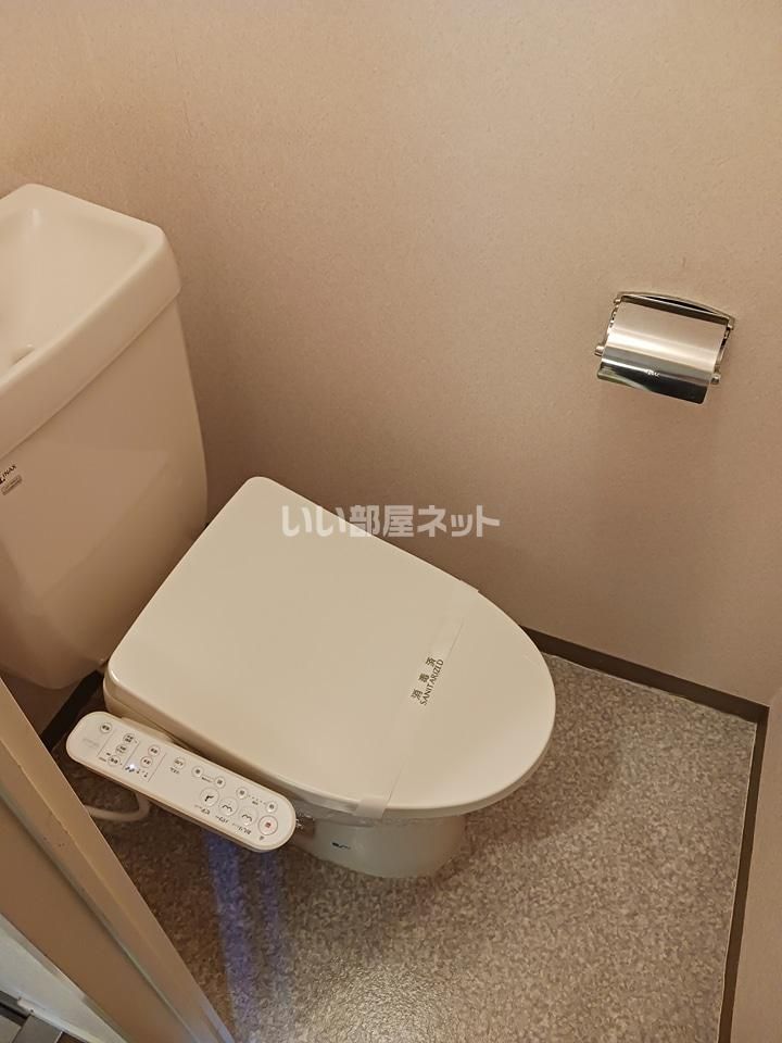 トイレ