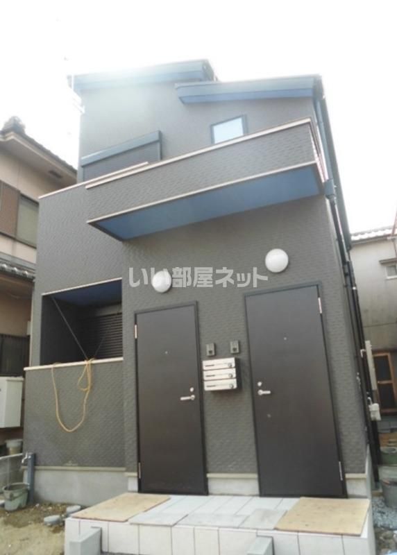M&Tの外観画像