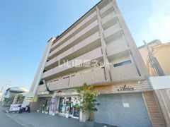 インペリアルコート星田の外観画像