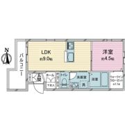 メゾン・エスポワールの間取り画像