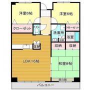 やまもも館の間取り画像