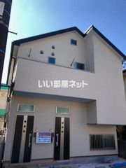 羽村中央シティーの外観画像