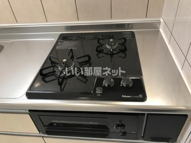 キッチン