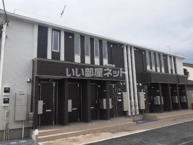 ルナメゾンの外観画像