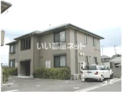 YMハイツ A棟の外観画像