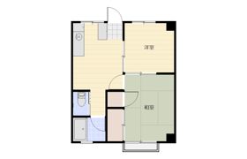 ハーモニースクエアの間取り画像