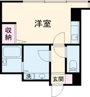シャトーノールの間取り画像