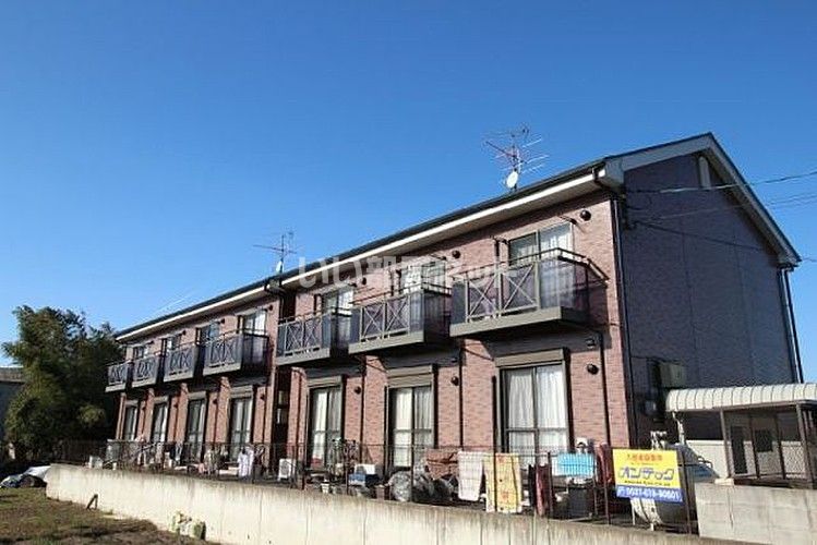 さくら館 A棟の外観画像