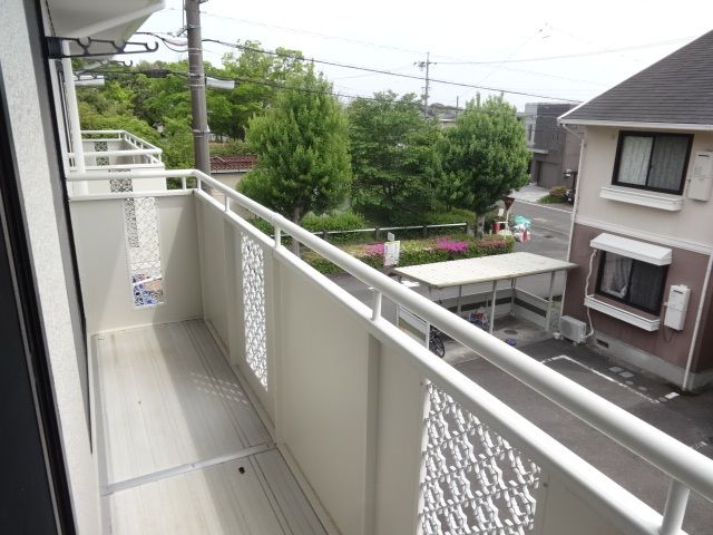 ベランダ・バルコニー