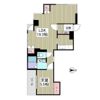 ハウズマンションの間取り画像