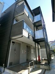 リブリ・杜の外観画像