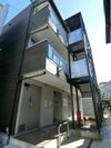 リブリ・杜の外観