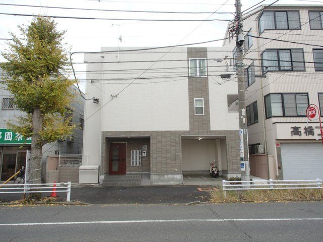 リブリ・アクシオンの外観画像