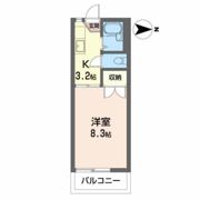 カーム・クウォーターAの間取り画像