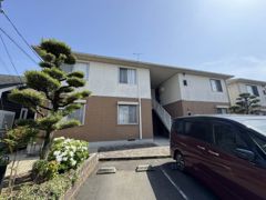 ガーデンヒル秋光 A棟の外観画像