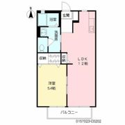 メゾン大石 C棟の間取り画像