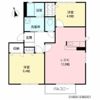 レシデンシア小森野 B棟の間取り画像