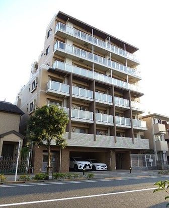 ライオンズクオーレ池袋ソシアの外観画像