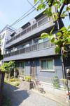メイプルコート小杉の間取り画像