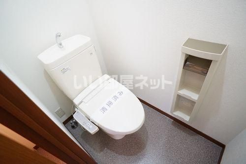 トイレ