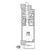LaDouceur黒川の間取り画像