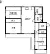 AMBER INAZAWAの間取り画像