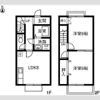 DUPLEX セブンスリーCの間取り画像